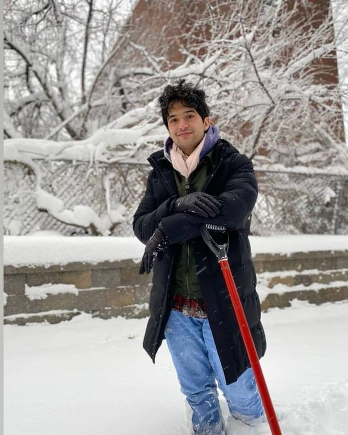 Wajah Tampan David Jonathan Adik Reza Rahadian