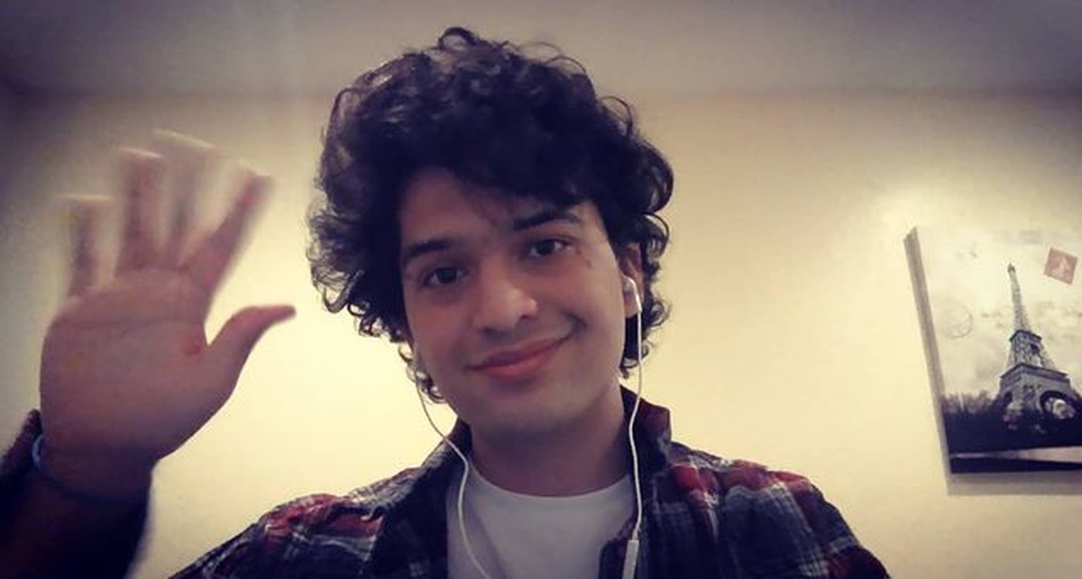 Wajah Tampan David Jonathan Adik Reza Rahadian