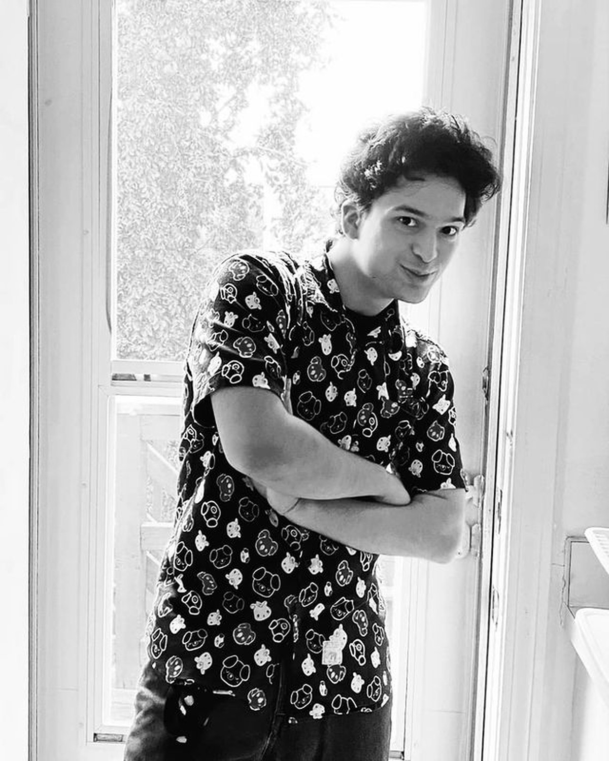 Wajah Tampan David Jonathan Adik Reza Rahadian