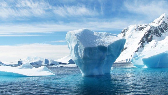 Pandemi Baru Siap Mengintai Manusia Jika Es Kutub Mencair?