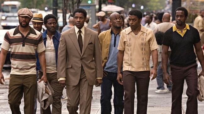 Film bertema gangster banyak diminati masyarakat. Berikut beberapa rekomendasi film gangster terbaik yang bisa Anda tonton.