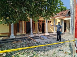 Tiga Orang Diamankan Terkait Kasus Ledakan Balon Udara di Ponorogo