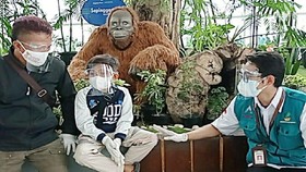 Gerak Cepat Kemensos Tangani Anak Jadi Yatim Akibat Covid-19