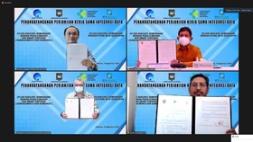 BPJS Kesehatan Rangkul Dukcapil Integrasi Data Peserta Vaksin