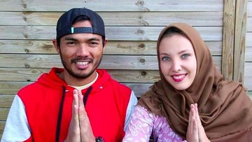 PERTEMUAN DANIL DAN CLEM DI PADANG