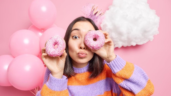 Cuma Donat Tapi Harganya Selangit! Ternyata di Indonesia Juga Ada, Tertarik Mencoba?