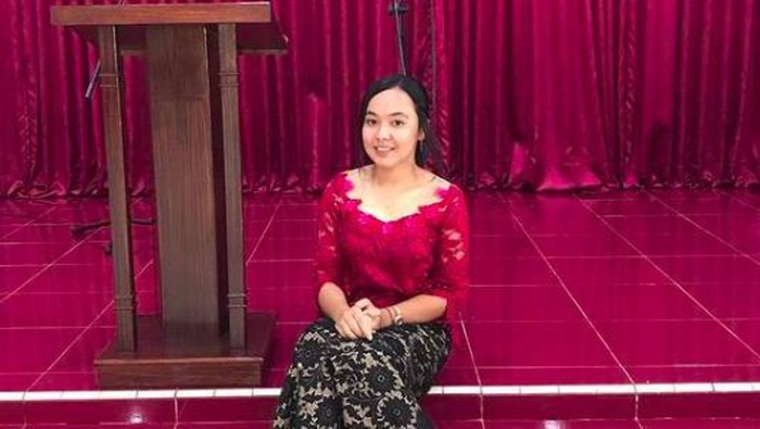 Elvina Sembiring, calon kowad viral