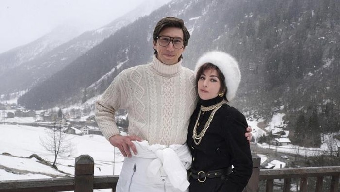 Diangkat dari Kisah Nyata, Inilah 4 Fakta Menarik Film House of Gucci yang Bergenre Drama Kriminal Diangkat dari Kisah Nyata, Inilah 4 Fakta Menarik Film House of Gucci yang Bergenre Drama Kriminal