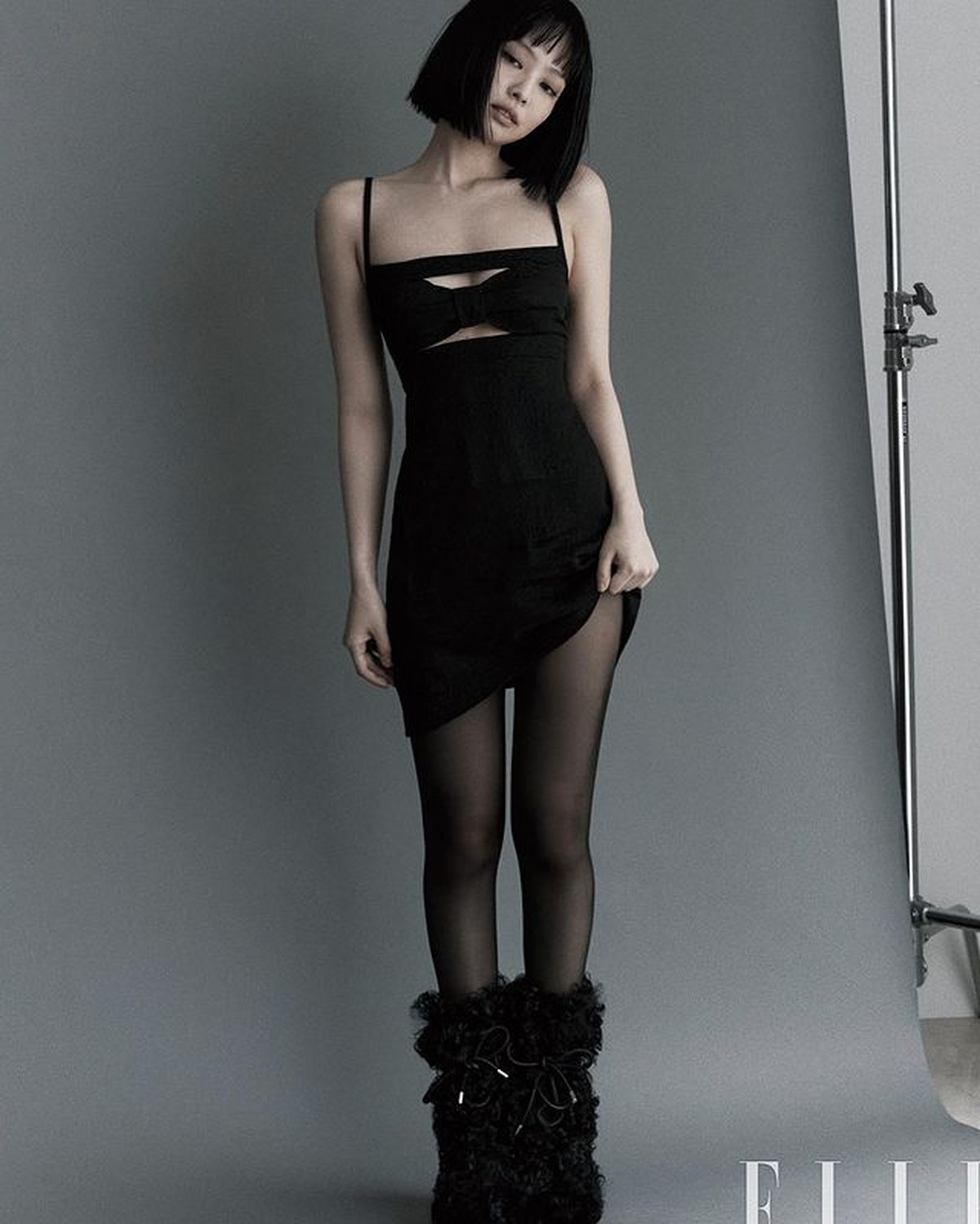 Jennie BLACKPINK kerap gonta-ganti gaya rambutnya&period; Gaya rambut terbaru jadi sorotan&period; Yuk kita lihat seperti apa&excl;