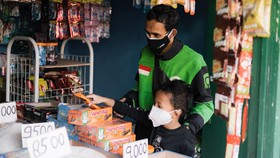 Menhub: Bantuan Rp25 M Gojek Beri Manfaat Ekonomi yang Luas