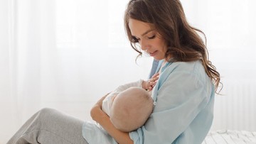 PENYEBAB ALERGI PADA BAYI