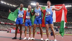 Klasemen Medali Olimpiade Jumat 6 Agustus: Indonesia ke-49