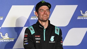 Vinales Pergi, Yamaha Tunjuk Crutchlow di MotoGP Inggris