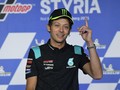 Rossi Penasaran Reaksi Dovizioso Pakai Yamaha di MotoGP 2021