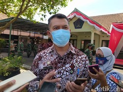 PPKM Dinilai Efektif, BOR RS Rujukan Corona di Magelang Turun