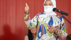 Menaker Apresiasi Perusahaan Lakukan Vaksinasi Pekerja