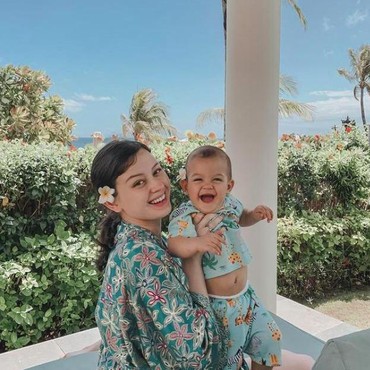 2 Tahun Vakum karena Urus Anak, Kimberly Ryder Siap Eksis Tahun Depan