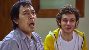 Valentino Rossi Setop dari MotoGP, Komeng Canda Ajak Ambil Duit Pensiun