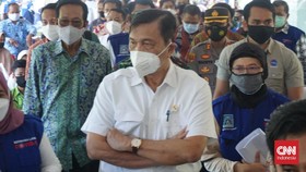 Pemerintah Uji Coba New Normal PPKM Level 1 di Blitar