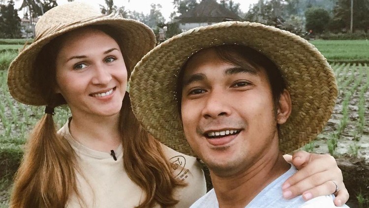Masha dan Irfan