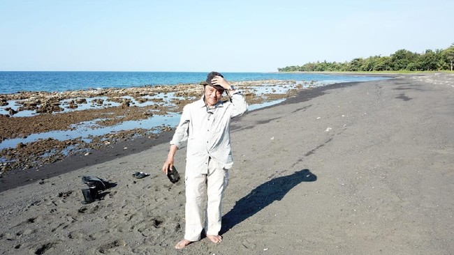 Danny Hilman Natawijaya, alumni ITB menjadi peneliti sesar aktif dan seismic hazards pertama di Indonesia.