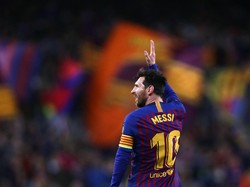 Messi Angkat Kaki, Ruang Ganti Barcelona Langsung Kacau!