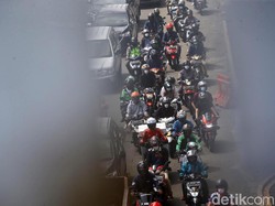 Ini Daftar Kota Paling Bikin Stres Berkendara, Jakarta Urutan Berapa?