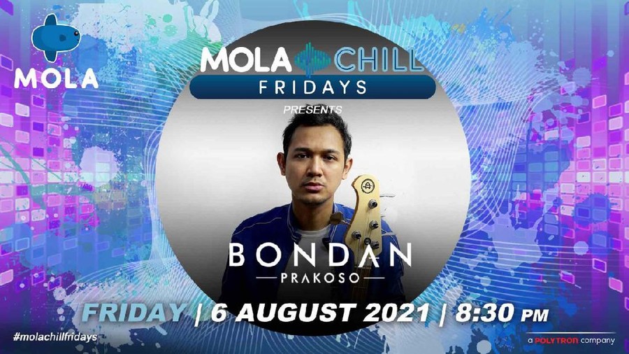 Mola Chill Fridays