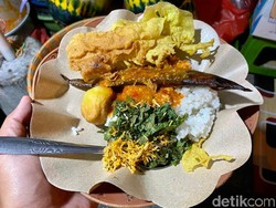 5 Rekomendasi Kuliner Nasi Boran di Lamongan, Murah dan Enak!