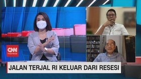 VIDEO: Ekonom: Warga Jangan Kasih Sembako, Kasih Uang