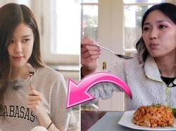 Niat Abis! Wanita Ini Makan Seperti Member BLACKPINK Selama Seminggu