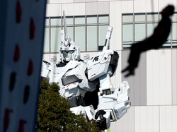 Viral Gundam Bikin Heboh Sekeluarga, Emang Berapa Sih Harganya?