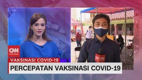 VIDEO: Percepatan Vaksinasi Covid-19