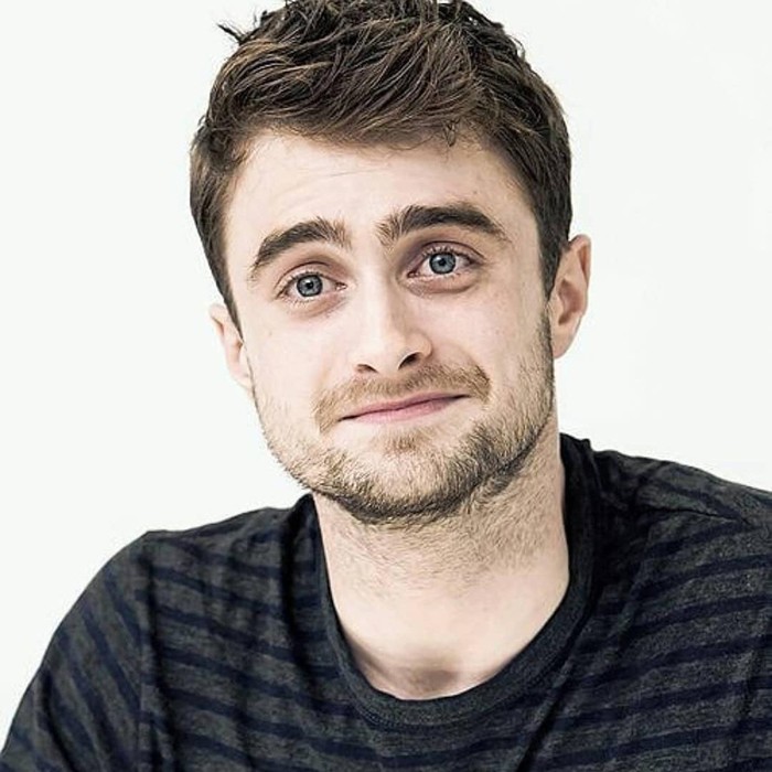 Potret Daniel Radcliffe (foto: instagram.com/danielradcliffe_ig)