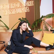 Sebagai Inisiator, Putri Tanjung Ingin Rumah Digital Indonesia Menjadi Wadah Kreativitas Generasi Muda