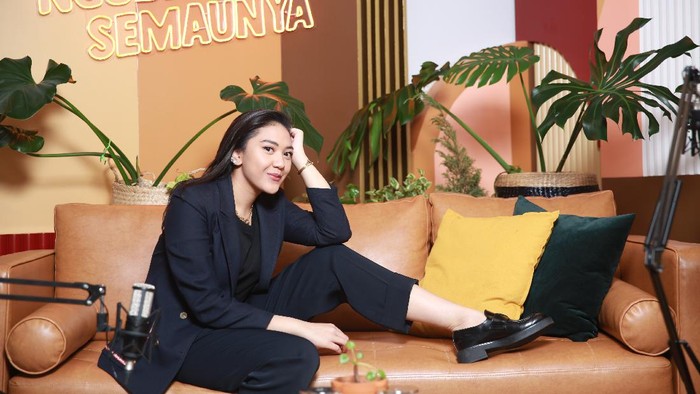 Sebagai Inisiator, Putri Tanjung Ingin Rumah Digital Indonesia Menjadi Wadah Kreativitas Generasi Muda