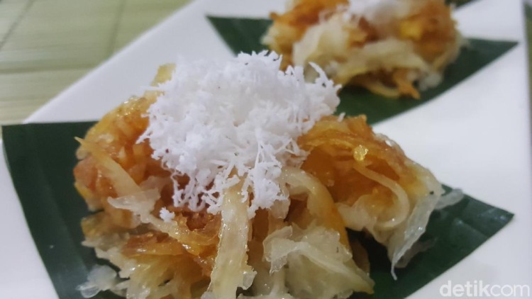 4 Resep  Camilan  Kue Basah untuk Temani Sore Mudah Dibuat 