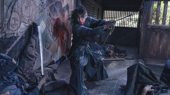 Rurouni Kenshin: The Final Movie Review