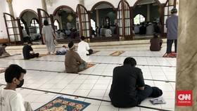 Masjid di DKI Kembali Dibuka, Pengurus Minta Aturan yang Adil