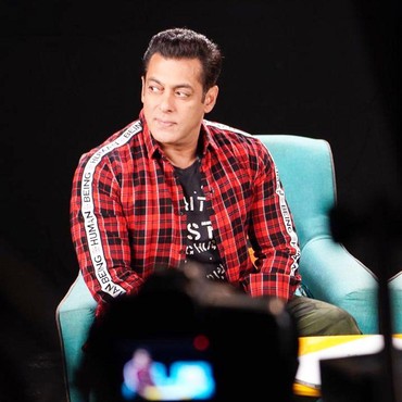 Salman Khan Dilarikan ke RS Gegara Digigit Ular, Bagaimana Kondisinya?
