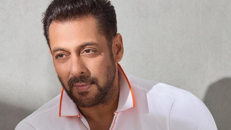 Salman Khan Dituding Sembunyikan Istri & Anak di Dubai, Reaksinya Tak