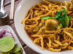 Selain Pad Thai, 5 Mie Thailand Ini Juga Tak Kalah Enak