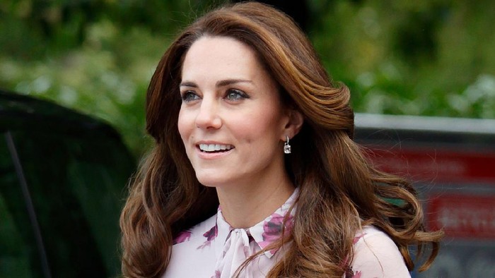 Intip Koleksi Gaun Terbaru Kate Middleton di 2021, Ada yang Mencapai 30 Juta, Lho!