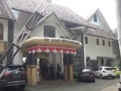 Imbas PPKM, Sejumlah Hotel di Purwakarta Berada di Ujung Tanduk