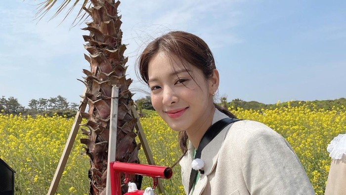 Seol In Ah