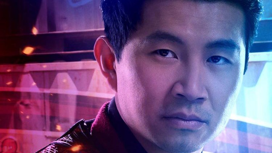 Poster baru Shang-Chi and the Legend of Ten Rings.