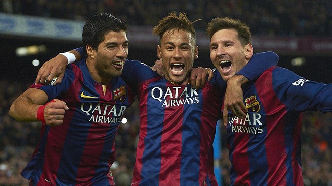 Kepastian Neymar meninggalkan PSG dan bergabung dengan Al Hilal di Liga Arab Saudi membuat Trio MSN dipastikan telah lenyap dari Eropa, Selasa (15/8).