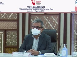 Kredit Mikro Tumbuh 17%, BRI Cetak Laba Rp 12,54 T di Kuartal II-2021