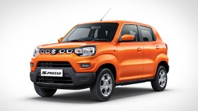 Spesifikasi Suzuki S-Presso yang Bakal Masuk RI