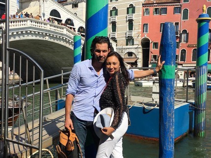 Kabar Terkini Tata Regita Cahyani, Terkenang Liburan bersama Kekasih Bule di Venesia